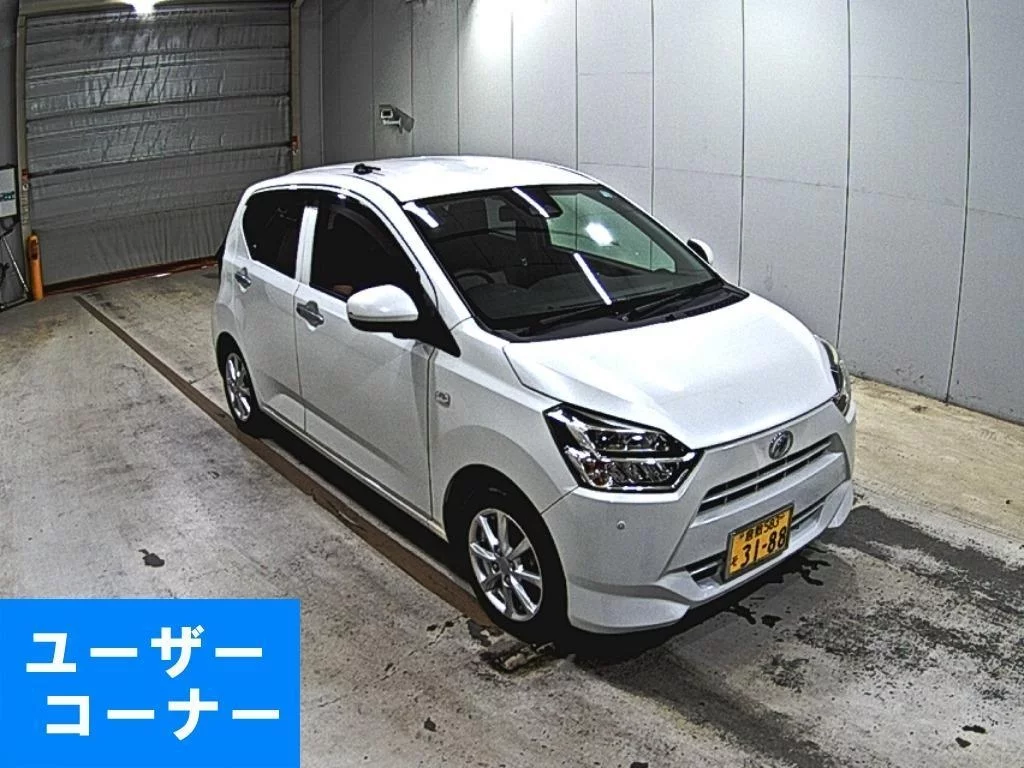 Daihatsu Mira e:S LA350S 2019